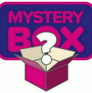 Large mystery beauty box